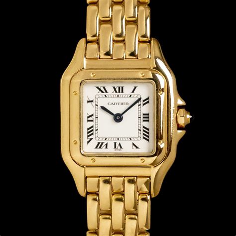 buying a vintage cartier watch|vintage cartier watches women's.